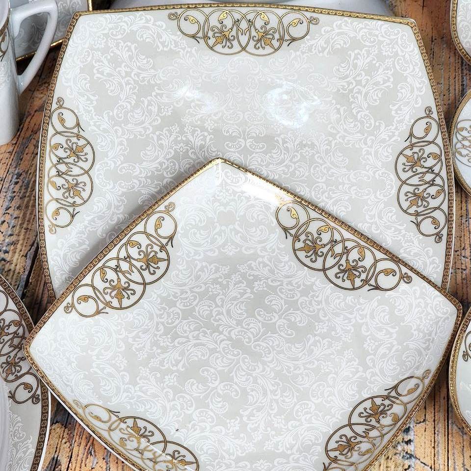 چینی پردیس طرح آیلا 30 پارچه