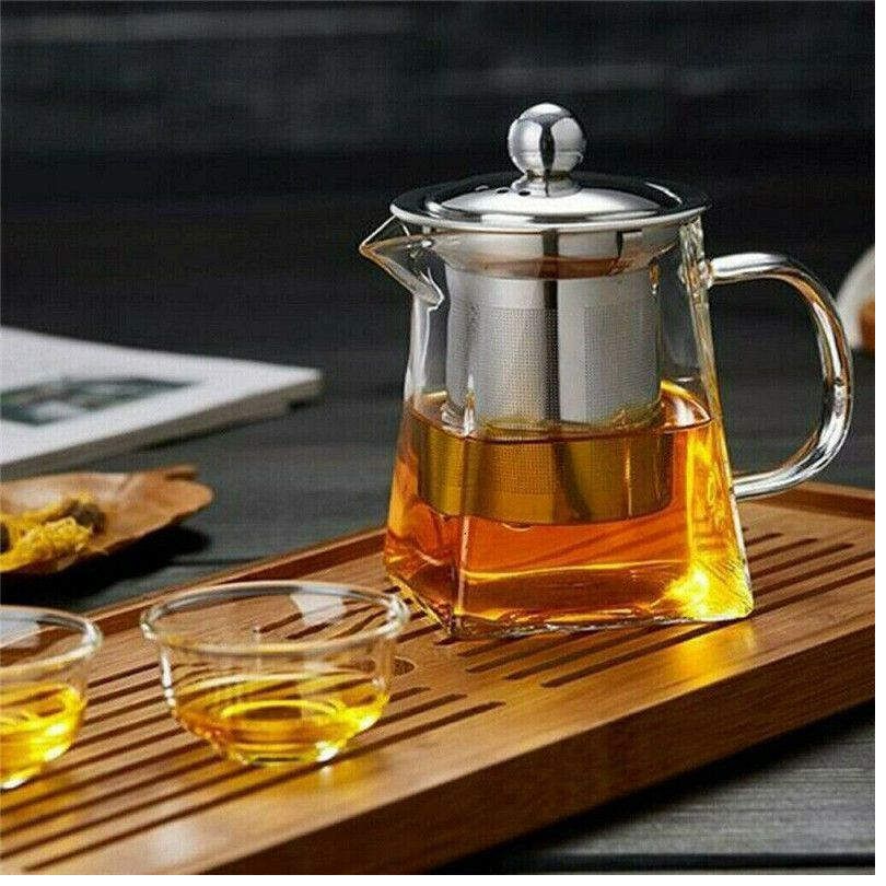 قوری پیرکس مثلثی 750 cc