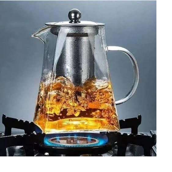 قوری پیرکس مثلثی 950 cc