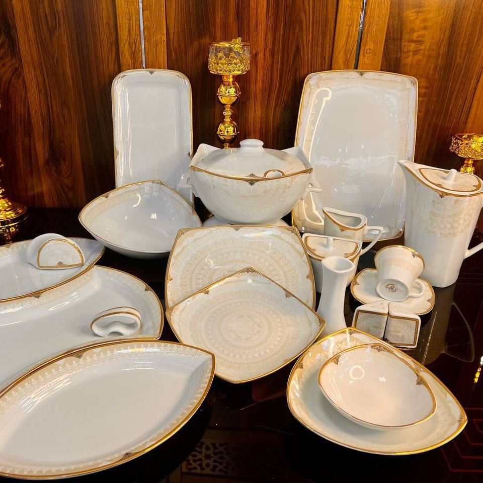 چینی پردیس طرح سئول ۱۰۵ پارچه