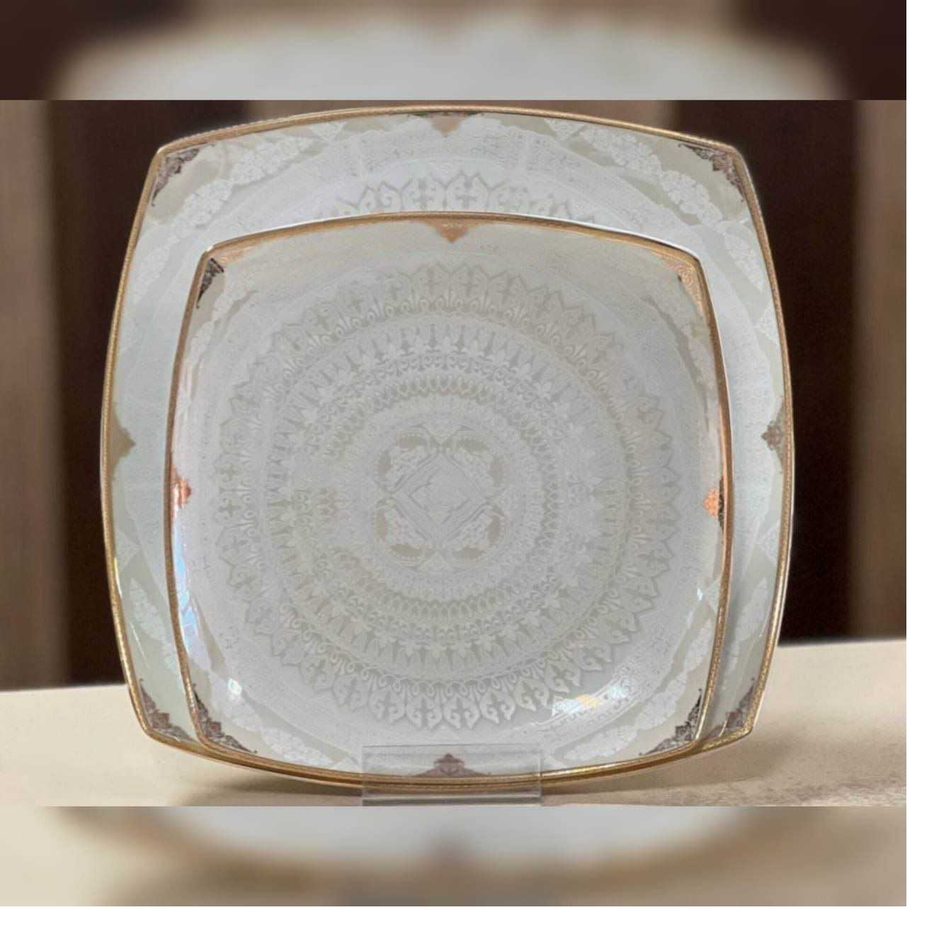 چینی پردیس طرح سئول 30 پارچه